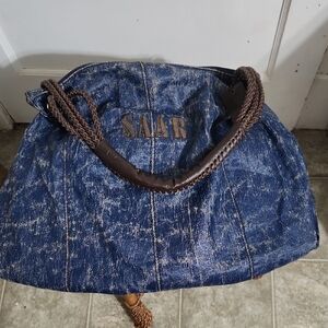 SAAB Casablanca Large Tote Bag